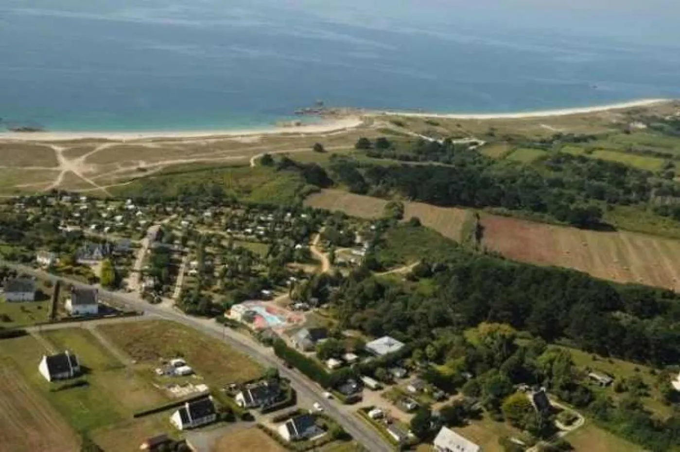 Luksustelt Camping 3 Etoiles - Efdbeb Plobannalec