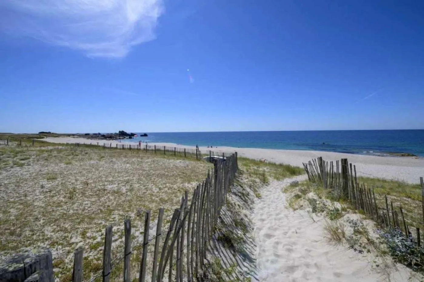 Camping 3 Etoiles - Efdbeb Plobannalec Frankrig