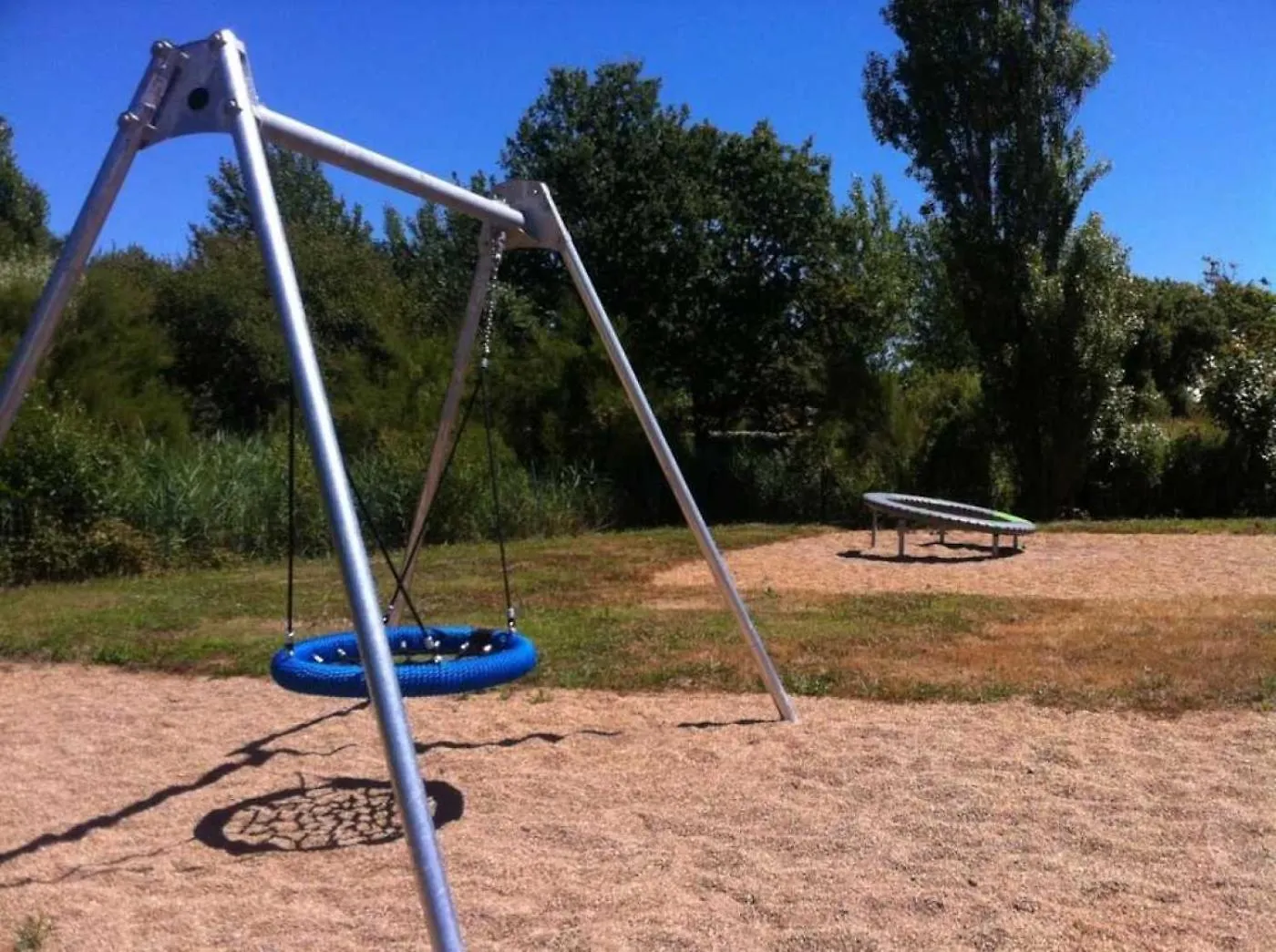 Camping 3 Etoiles - Efdbeb Plobannalec Luksustelt