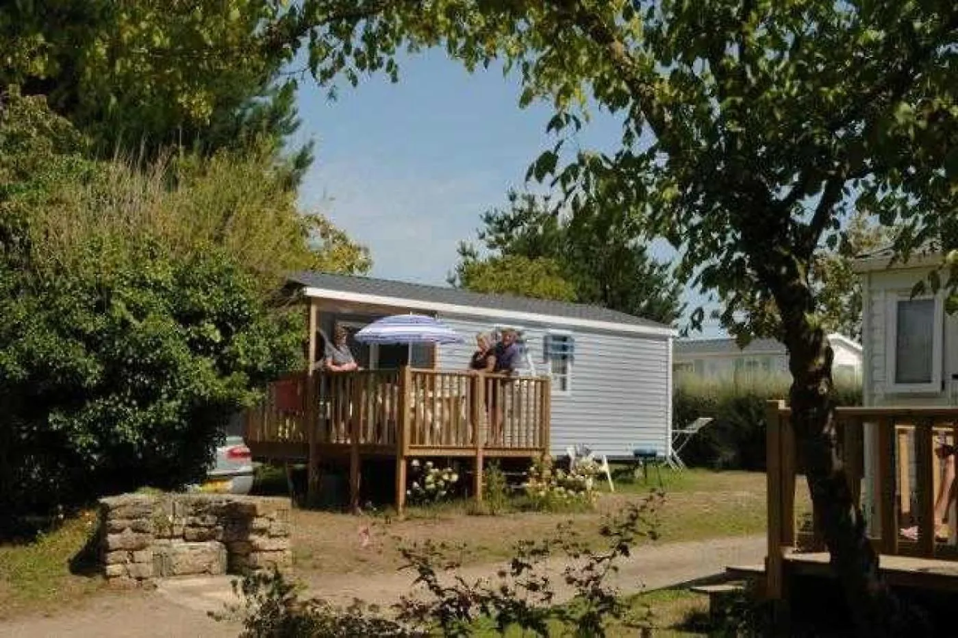 Camping 3 Etoiles - Efdbeb Plobannalec 0*,