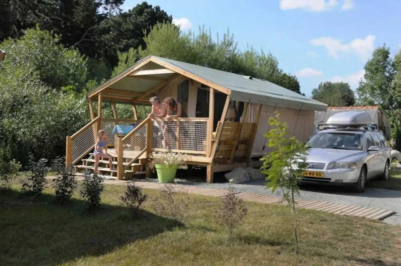Camping 3 Etoiles - Efdbeb Plobannalec