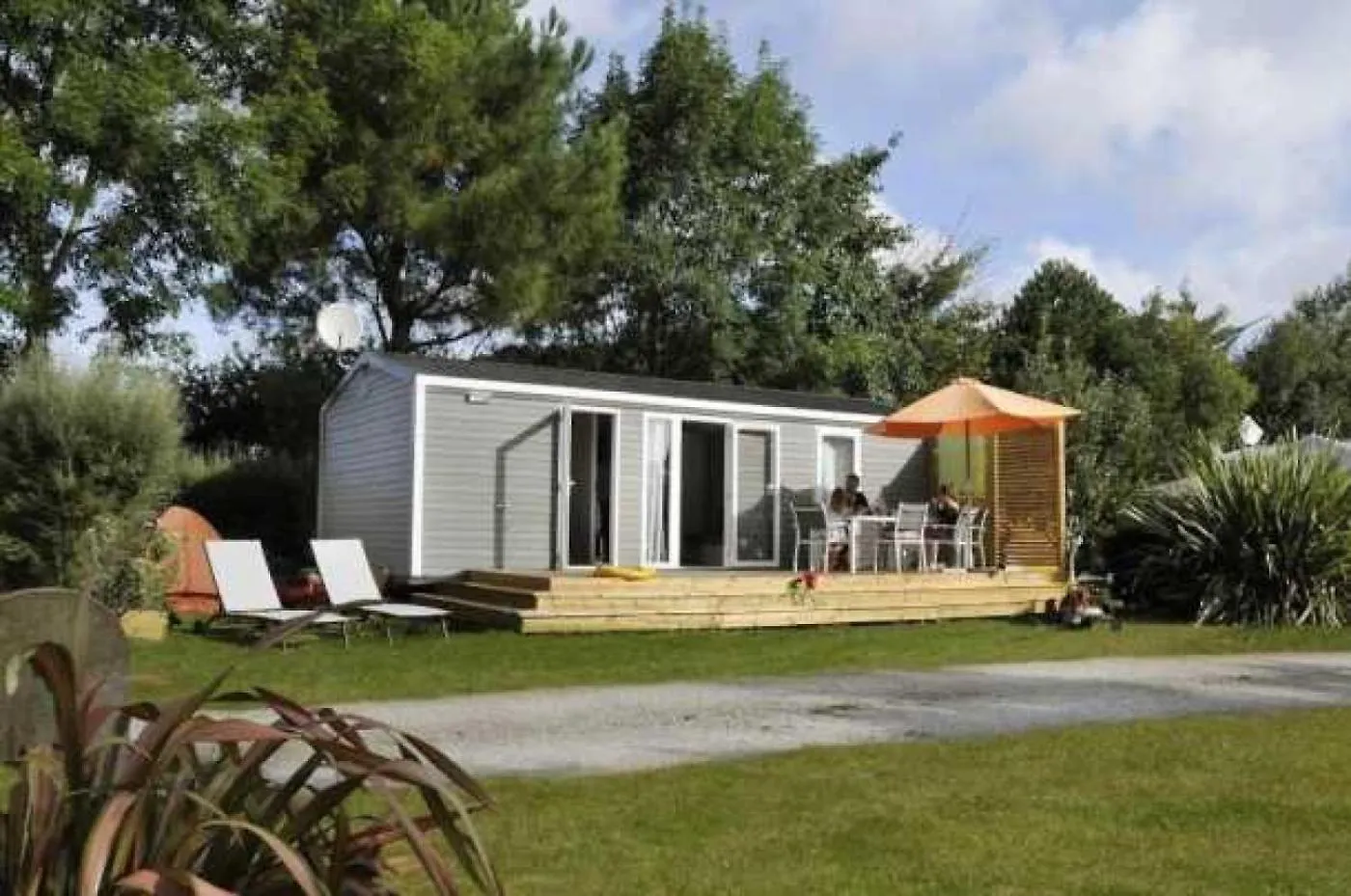 Camping 3 Etoiles - Efdbeb Plobannalec 0*,